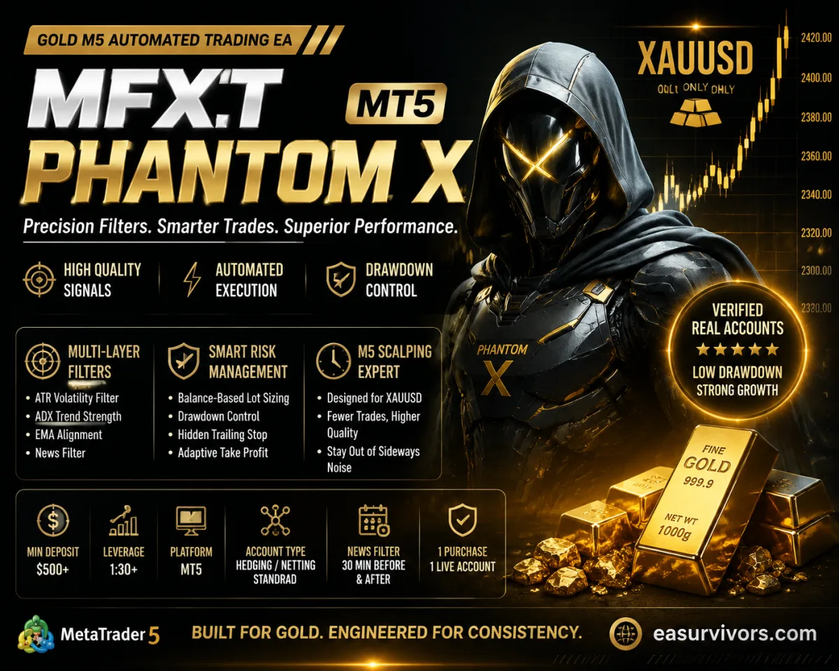 MFXT PHANTOM X MT5