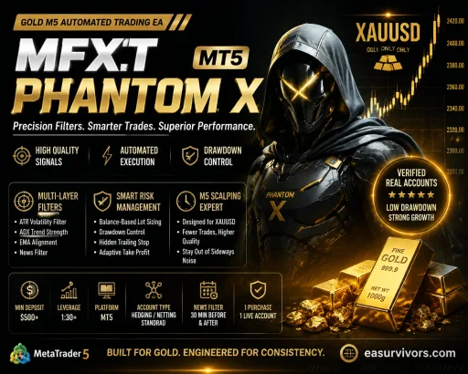 MFXT PHANTOM X MT5