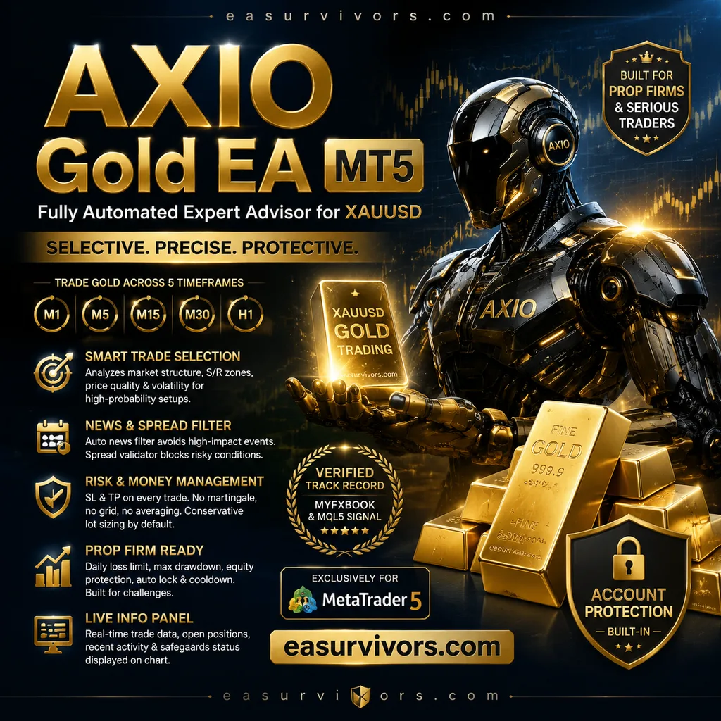 AXIO Gold EA MT5