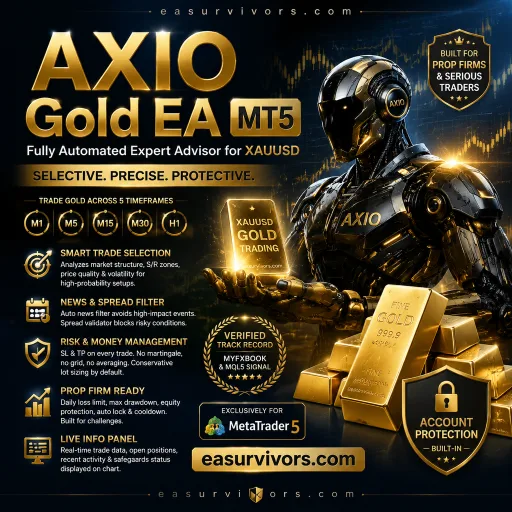 AXIO Gold EA MT5