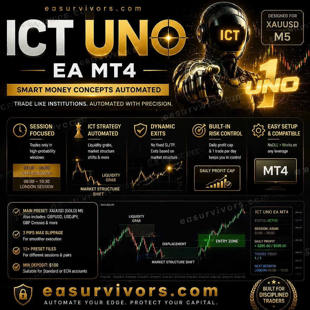 ICT UNO EA MT4
