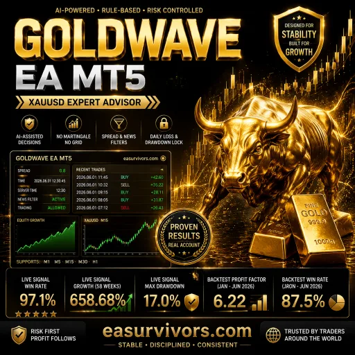 Goldwave EA MT5