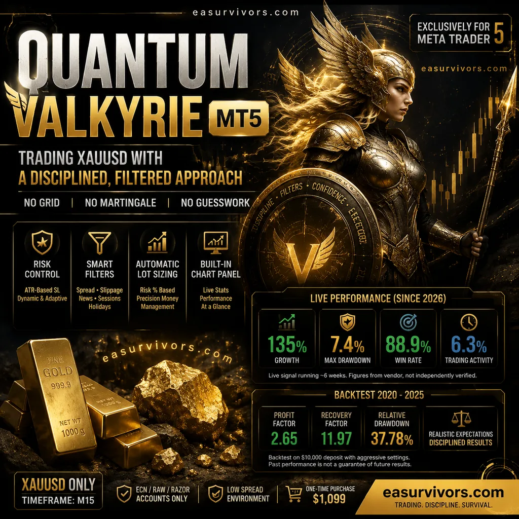Quantum Valkyrie MT5