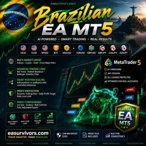 Brazilian EA MT5