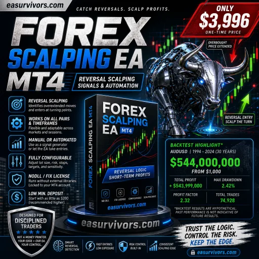 Forex Scalping EA MT4