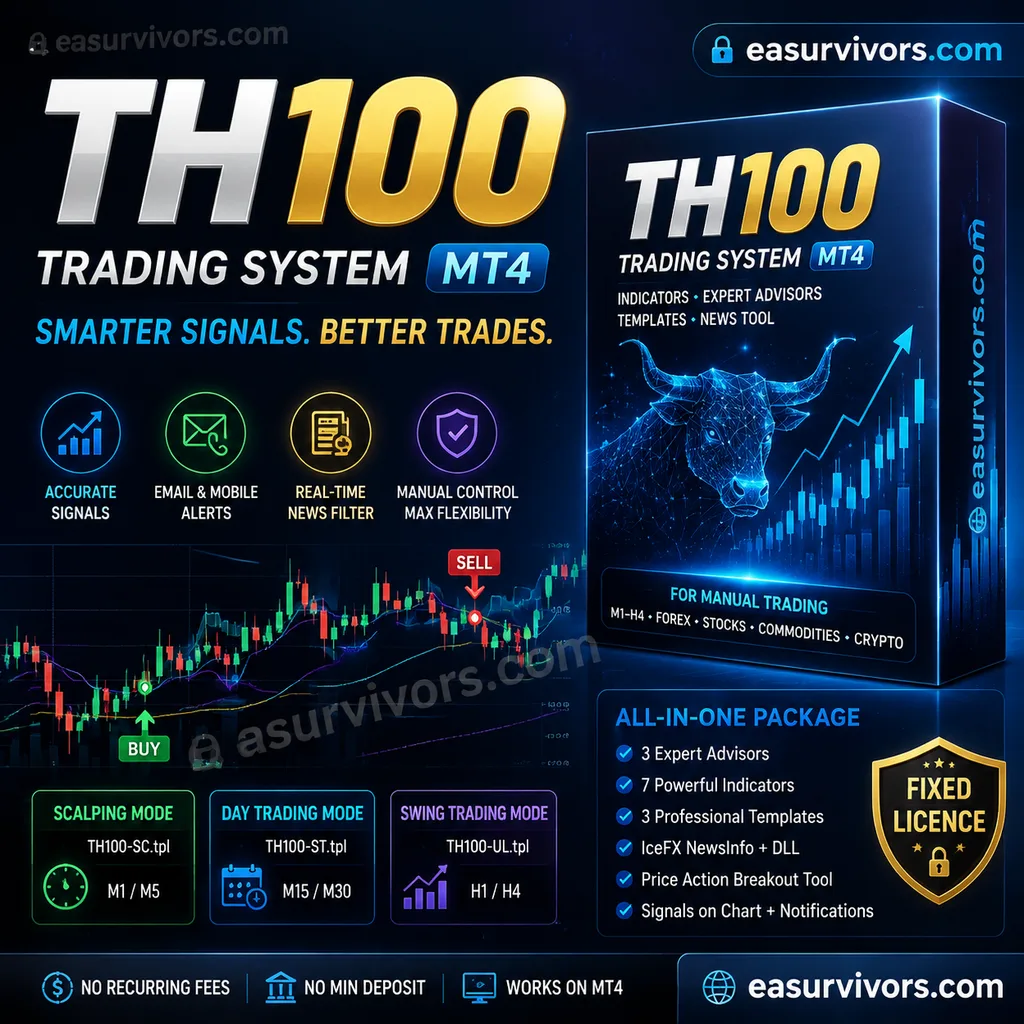 TH100 Trading System MT4