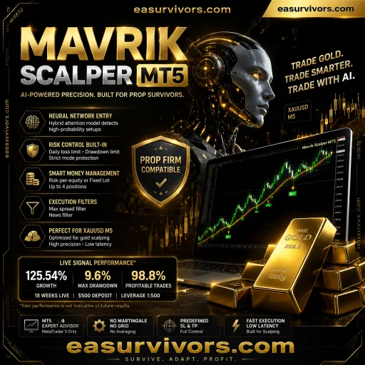 Mavrik Scalper MT5