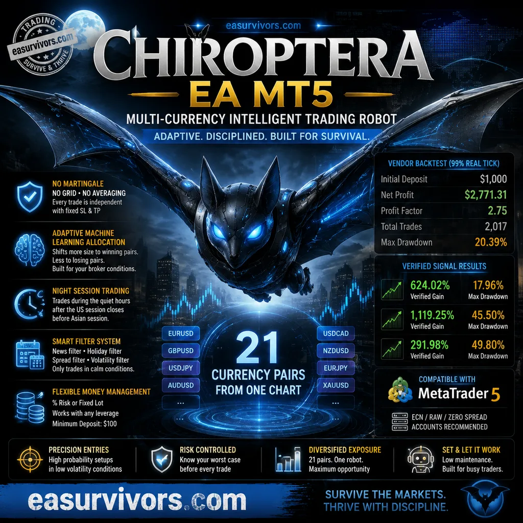 Chiroptera EA MT5