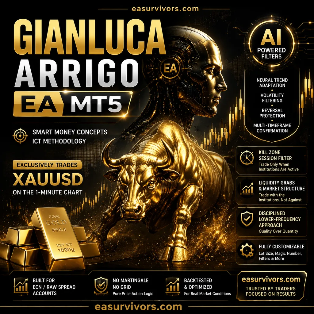 Gianluca Arrigo EA MT5