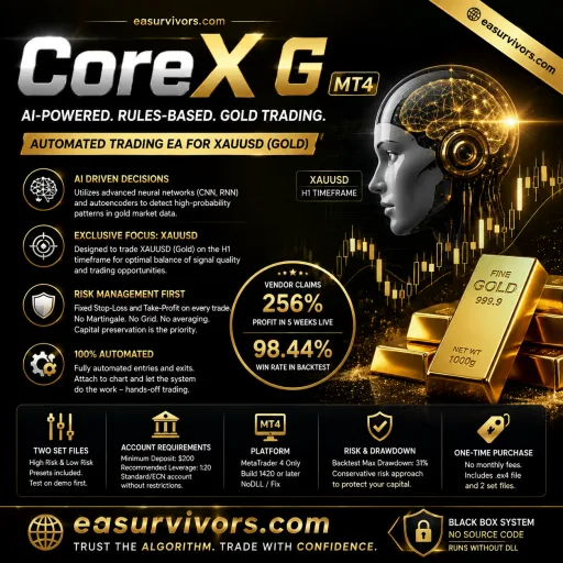 CoreX G MT4