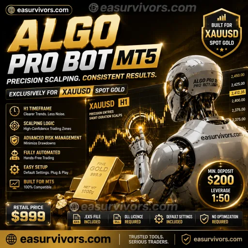 Algo Pro Bot MT5