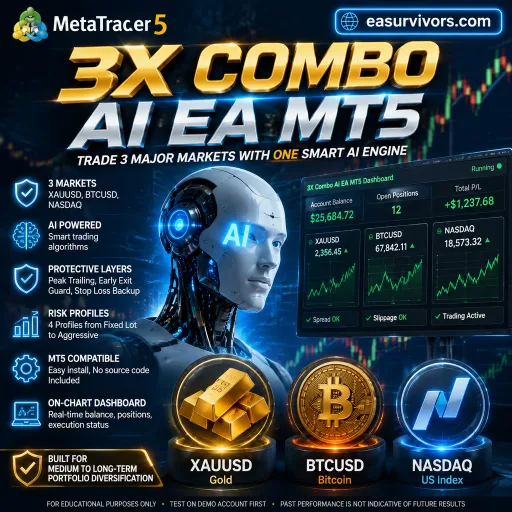 3X Combo AI EA MT5