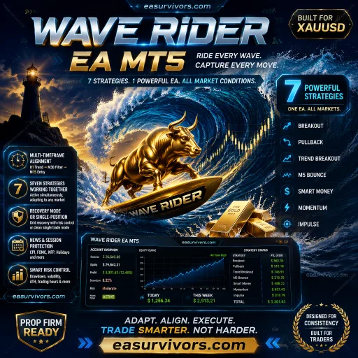 Wave Rider EA MT5