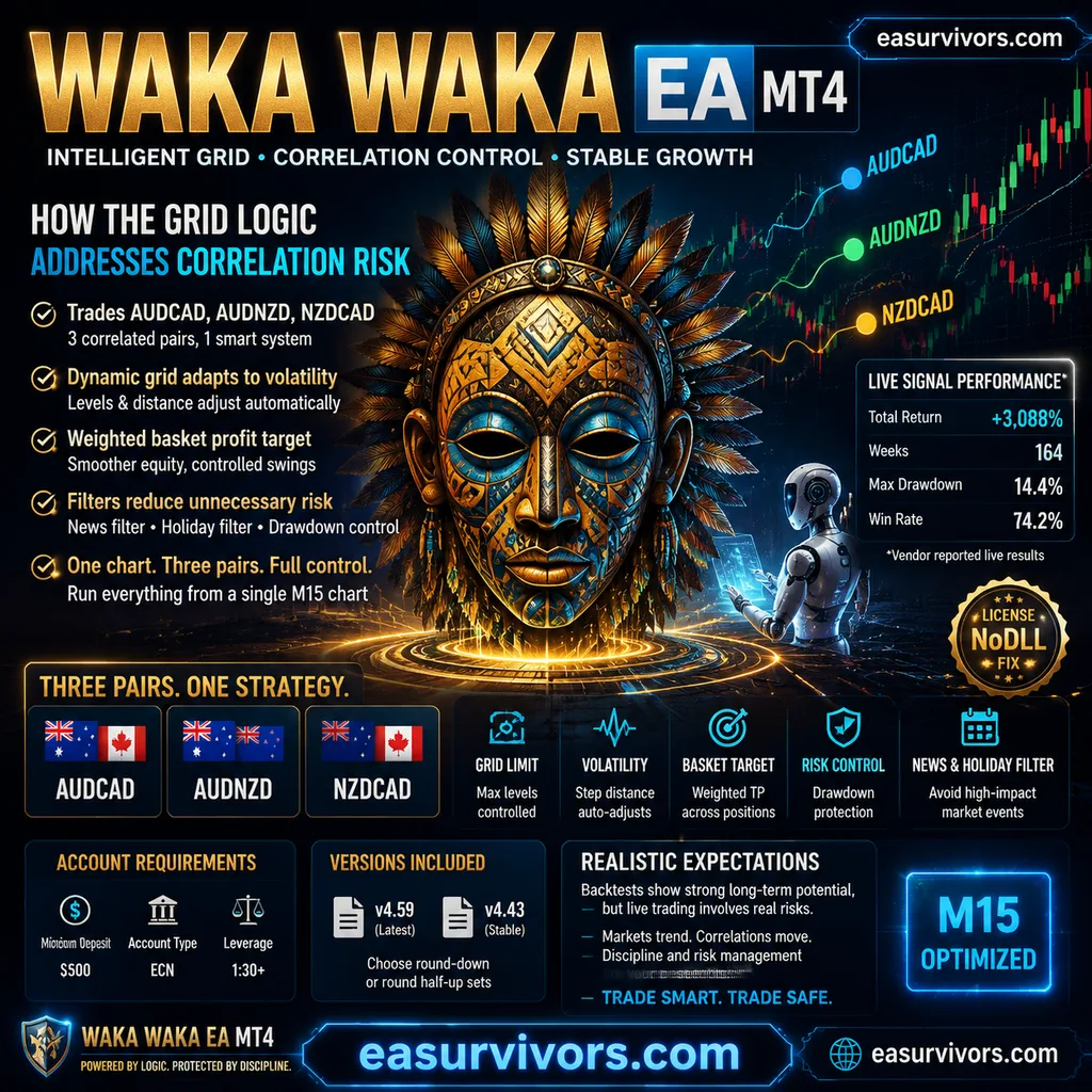 Waka Waka EA MT4