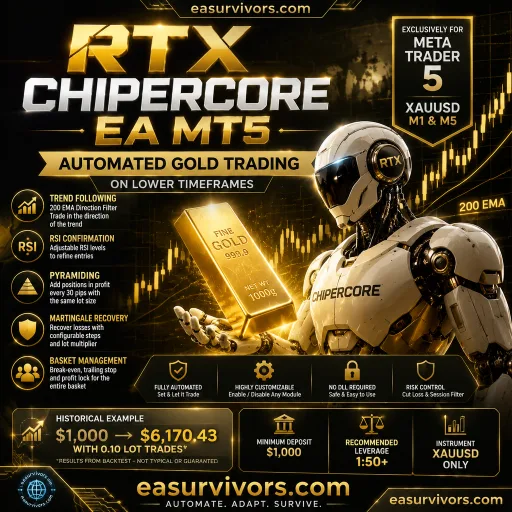 RTX CHIPERCORE EA MT5