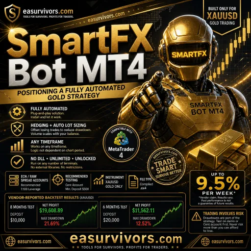 SmartFX Bot MT4