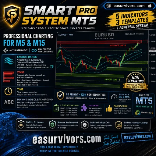 Smart System Pro MT5