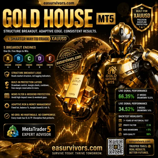 Gold House MT5
