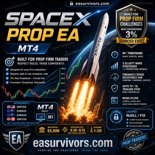 SpaceX Prop EA MT4