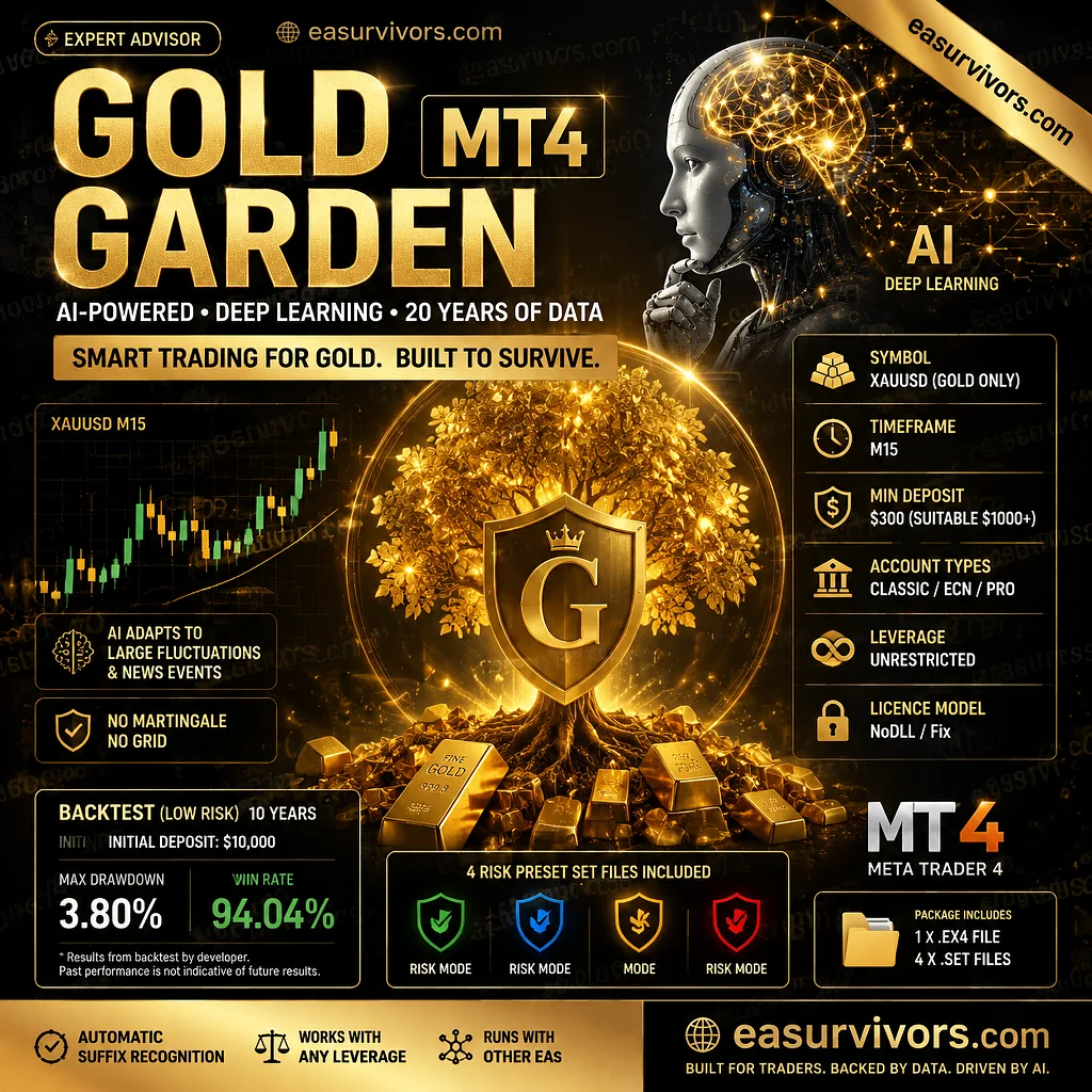 Gold Garden MT4
