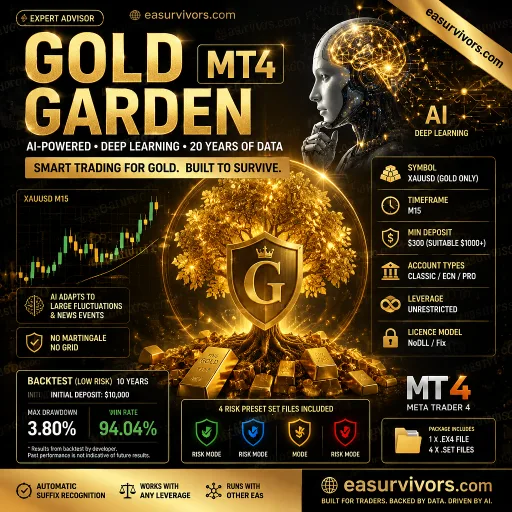 Gold Garden MT4