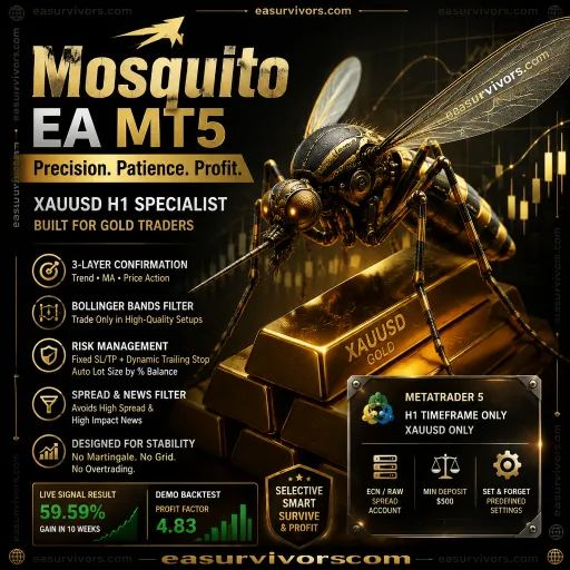 Mosquito EA MT5