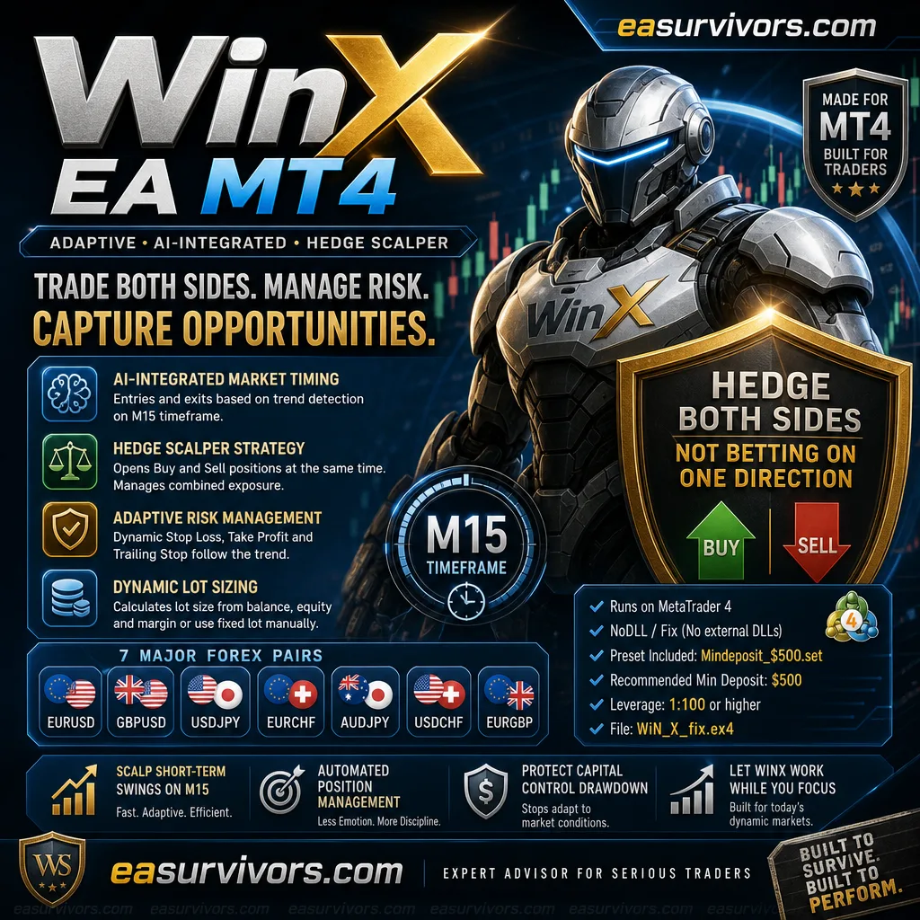 WinX EA MT4