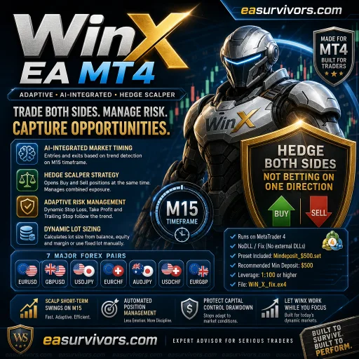 WinX EA MT4