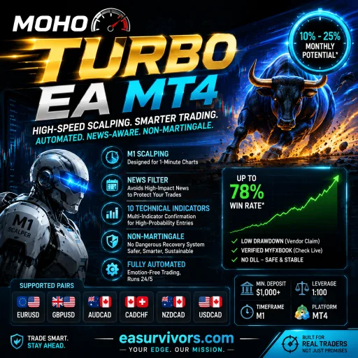 Moho Turbo EA MT4