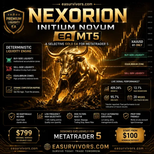 Nexorion Initium Novum EA MT5