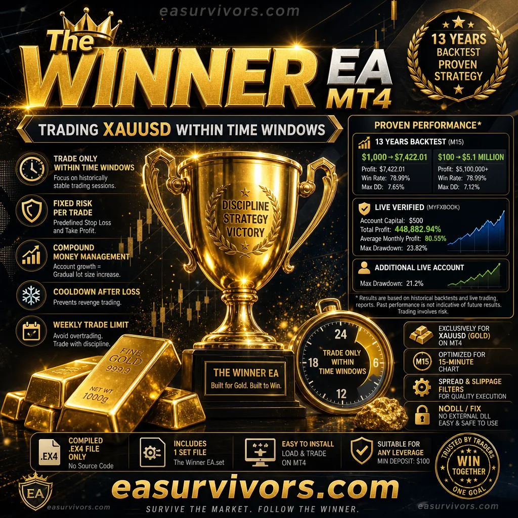 The Winner EA MT4