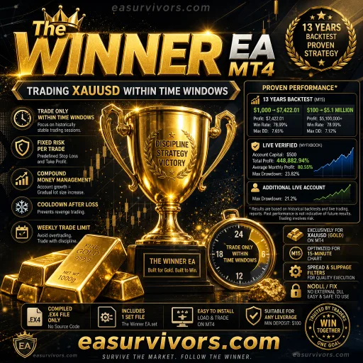 The Winner EA MT4