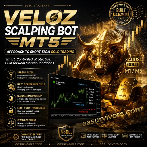 Veloz Scalping Bot MT5