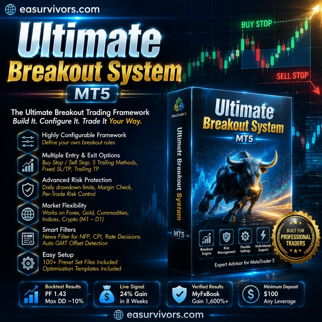 Ultimate Breakout System MT5