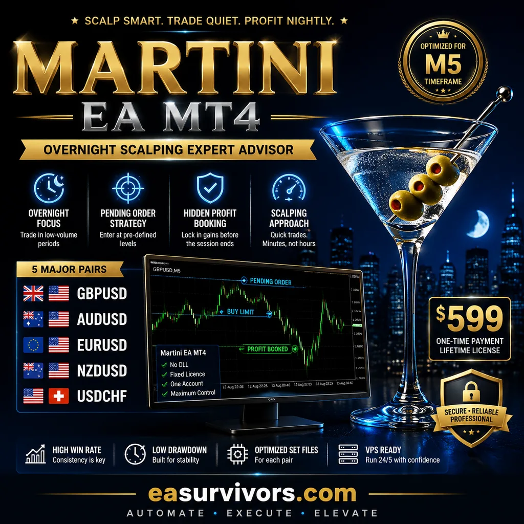 Martini EA MT4