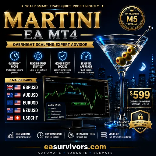 Martini EA MT4