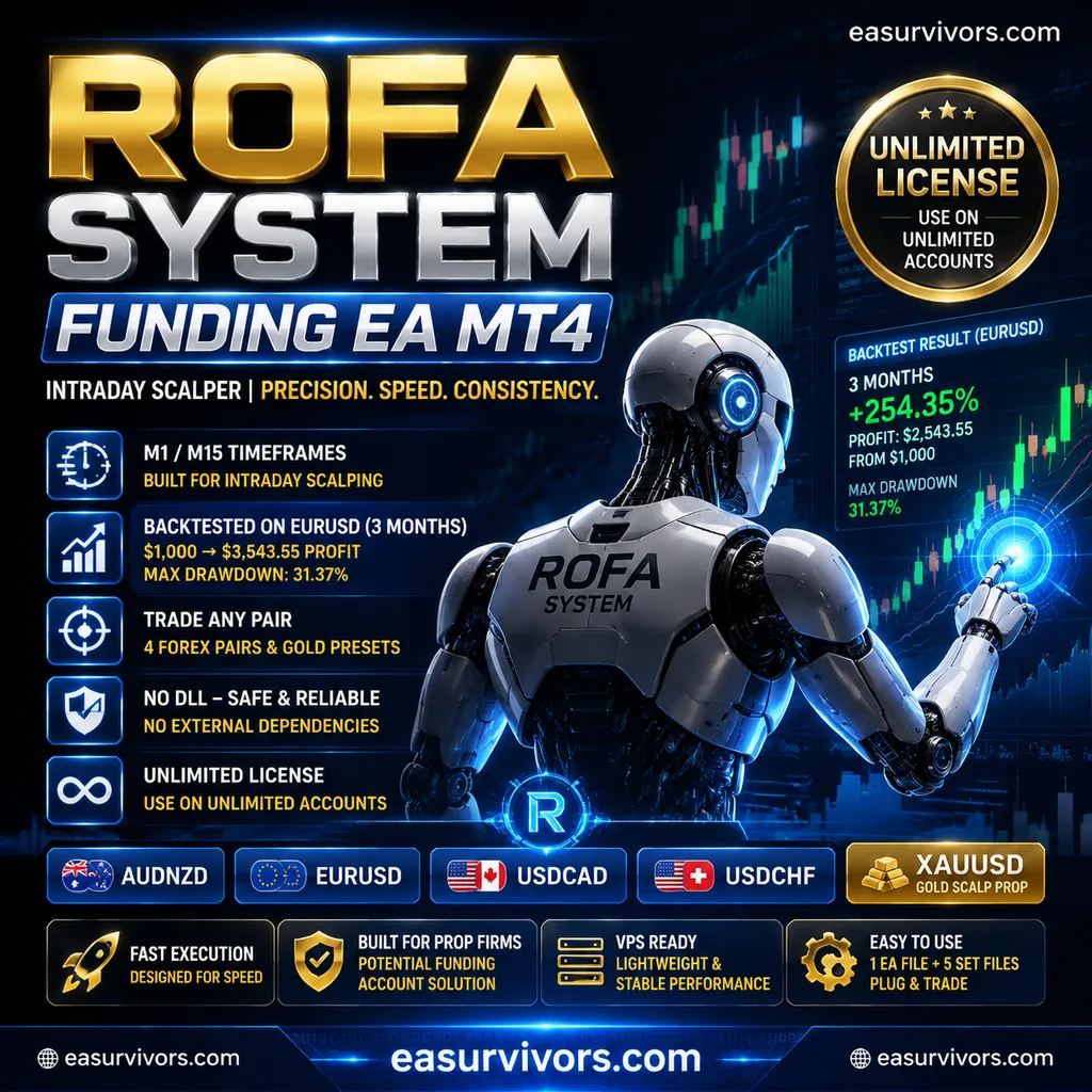 Rofa System Funding EA MT4