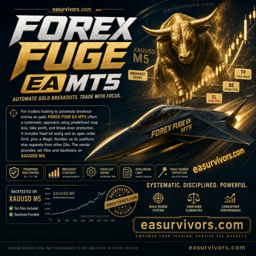 FOREX FUGE EA MT5